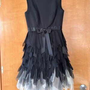 Oscar de la Renta dress